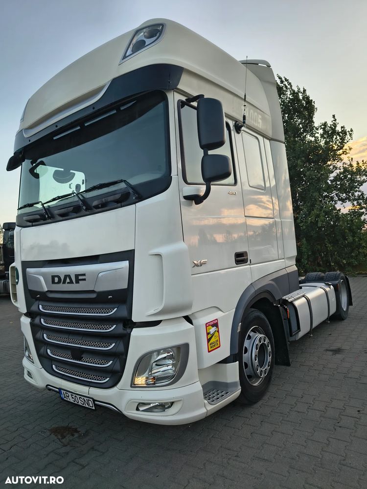 DAF XF480 - 2