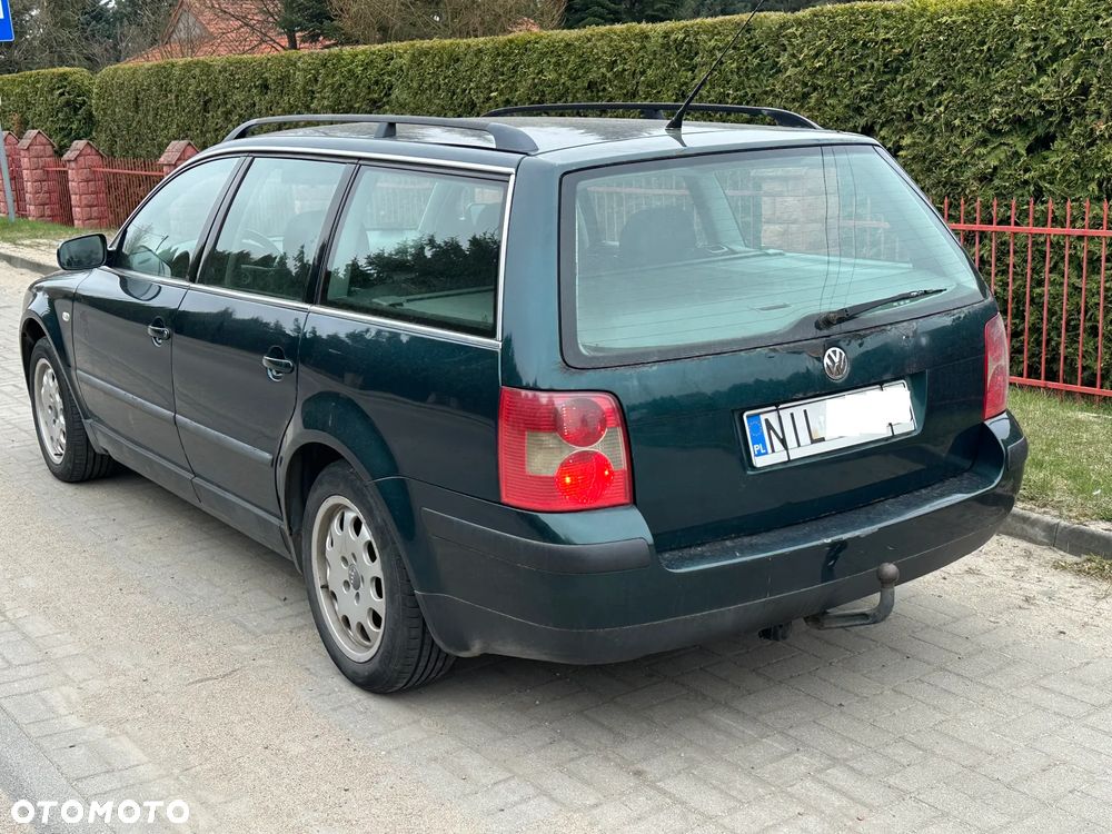 Volkswagen Passat 1.9 TDI - 7