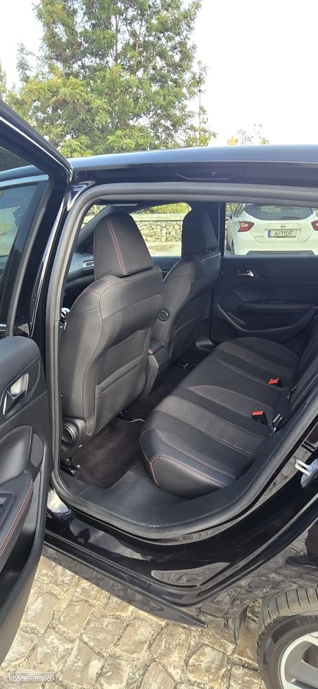 Peugeot 308 1.2 PureTech GT Line - 12