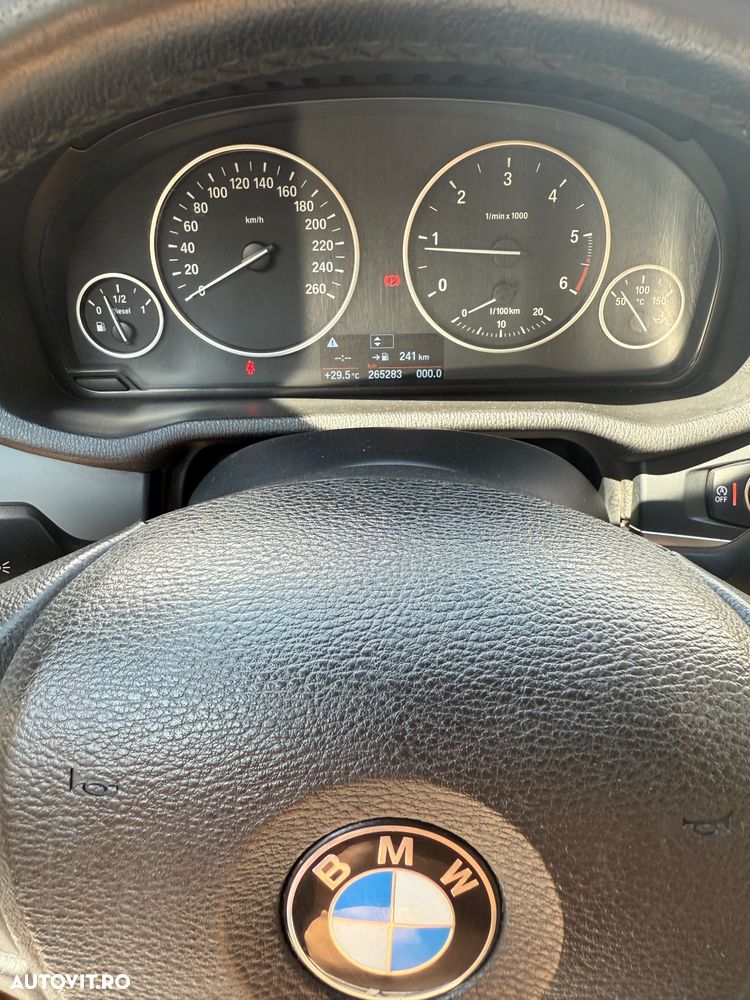 BMW X3 xDrive2.0d - 5