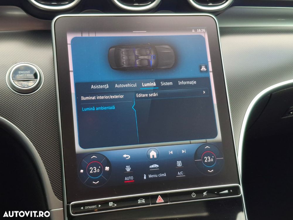 MERCEDES-BENZ C-Class 2022 — imagine 20