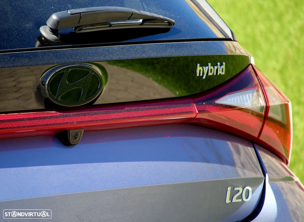 Hyundai i20 1.0 T-GDI Style Plus - 6