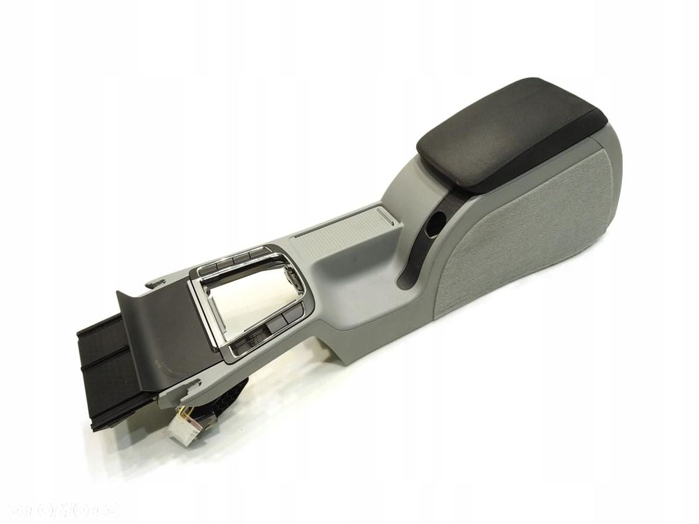 TUNEL ŚRODKOWY PODŁOKIETNIK SKODA SUPERB II 3T0863241D - 1