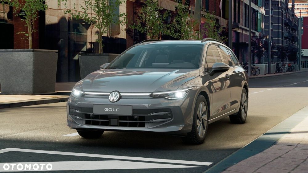 Volkswagen Golf Variant 2.0 TDI Life Plus DSG - 2