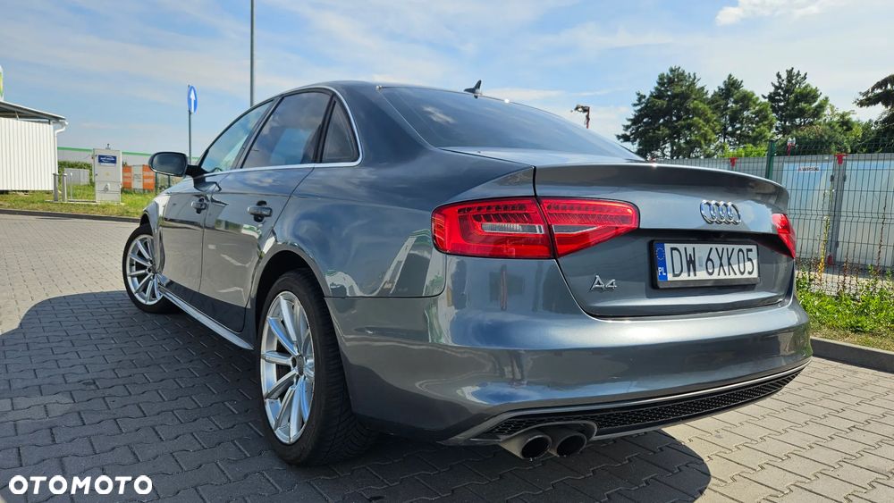 Audi A4 Limousine 2.0 TFSI Multitronic - 6
