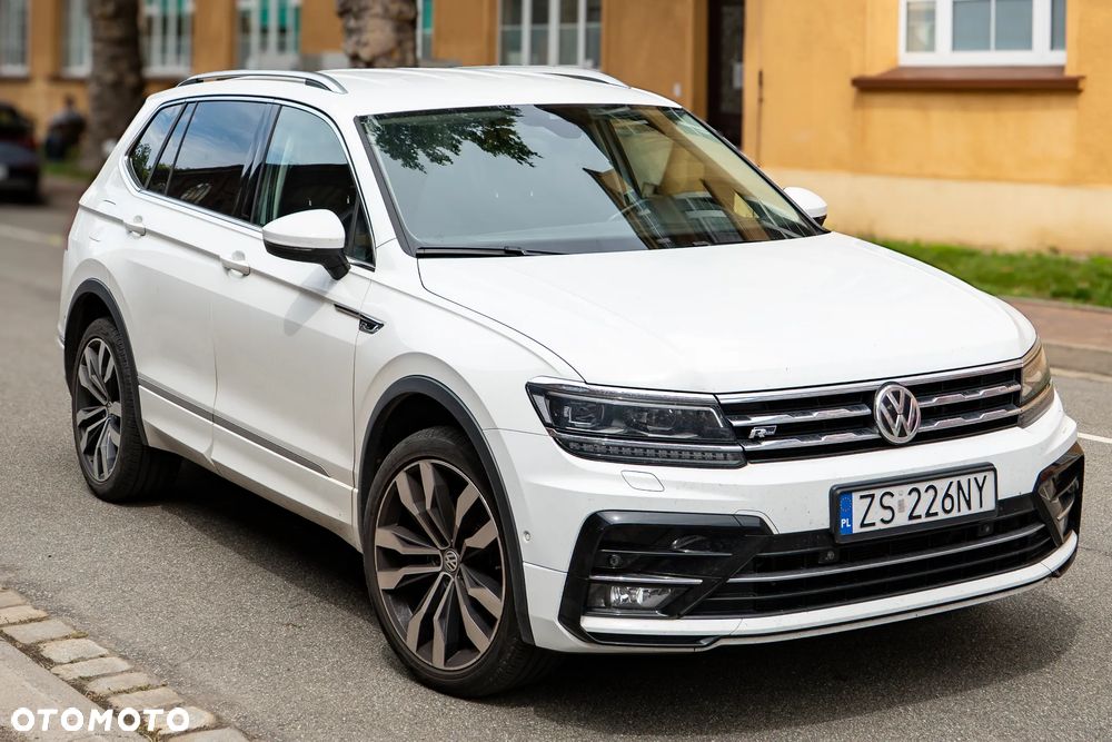 Volkswagen Tiguan 2.0 TSI 4Mot R-Line DSG - 3