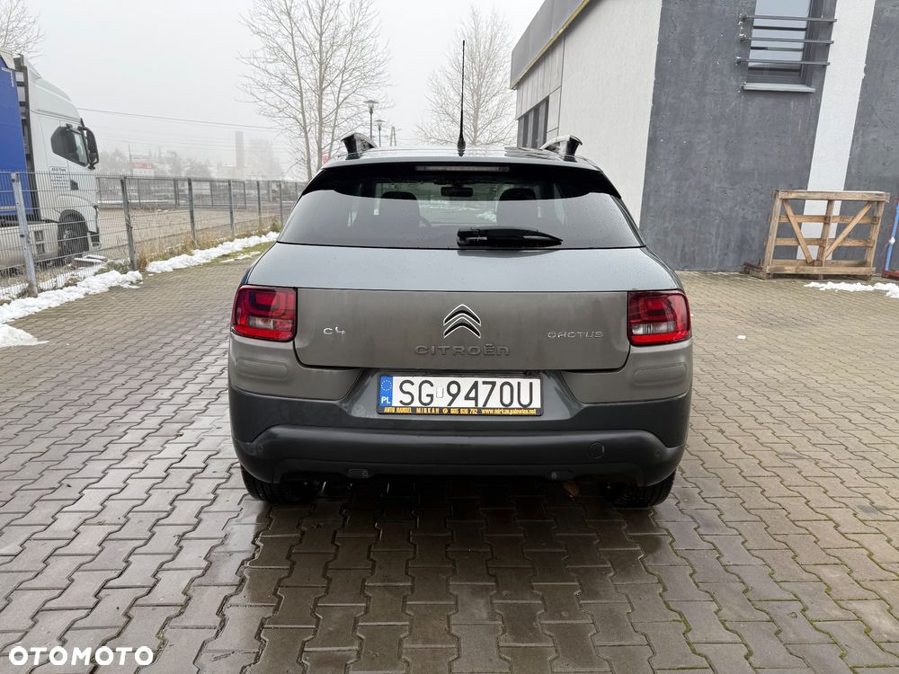 Citroën C4 Cactus BlueHDi 100 Stop&Start Business Class - 9