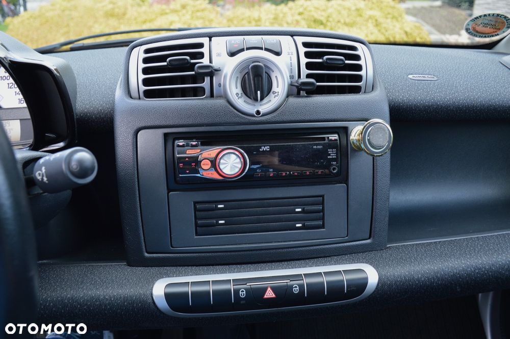 Smart Fortwo & passion mhd - 23