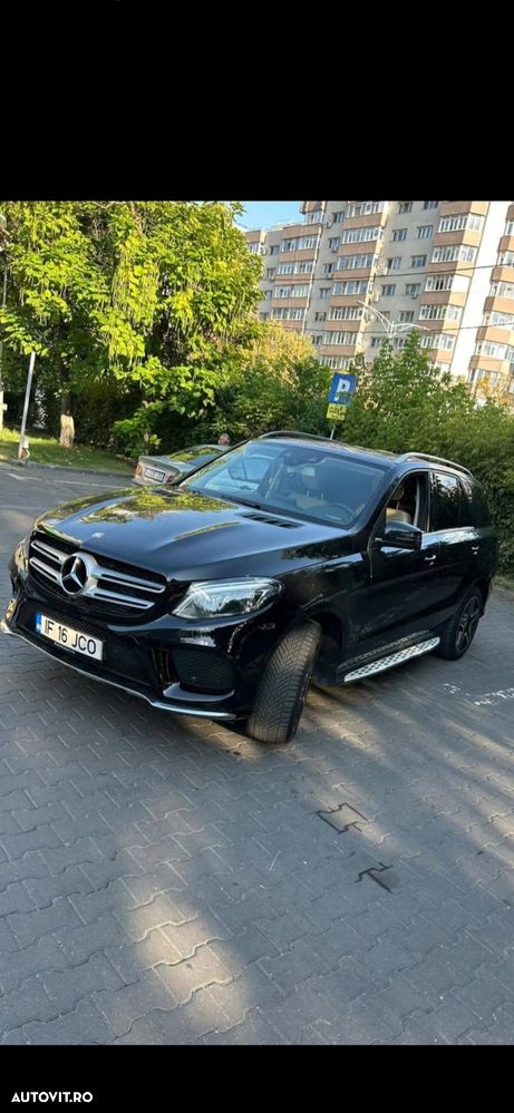 Mercedes-Benz GLE - 12