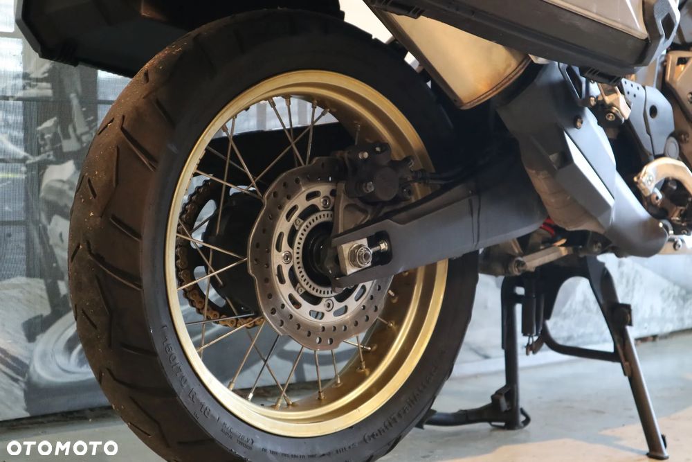 Honda CRF - 10