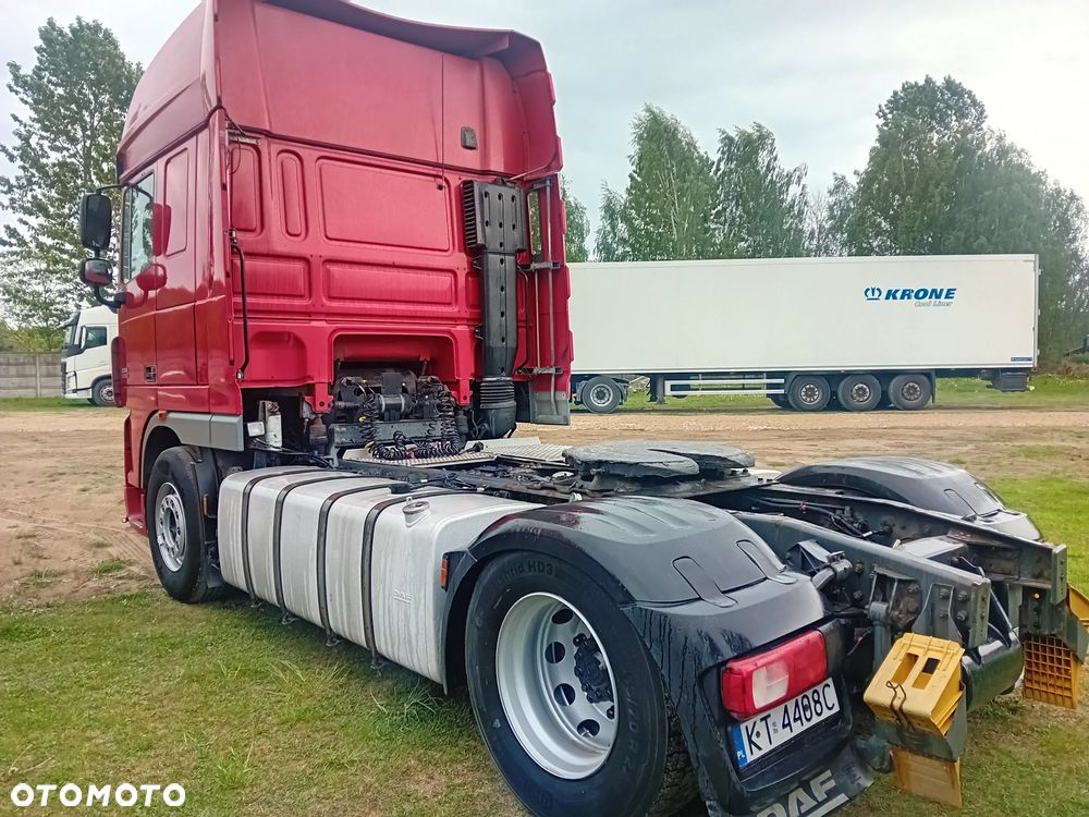 DAF XF105 - 8
