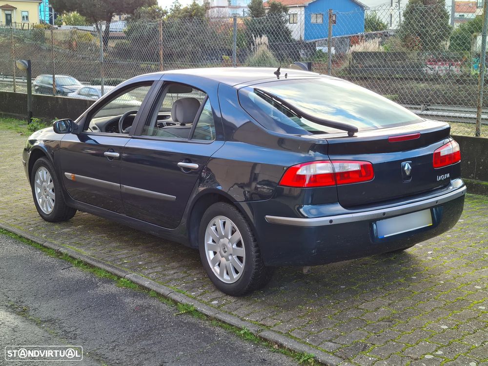 Renault Laguna 1.6 Privilége - 6