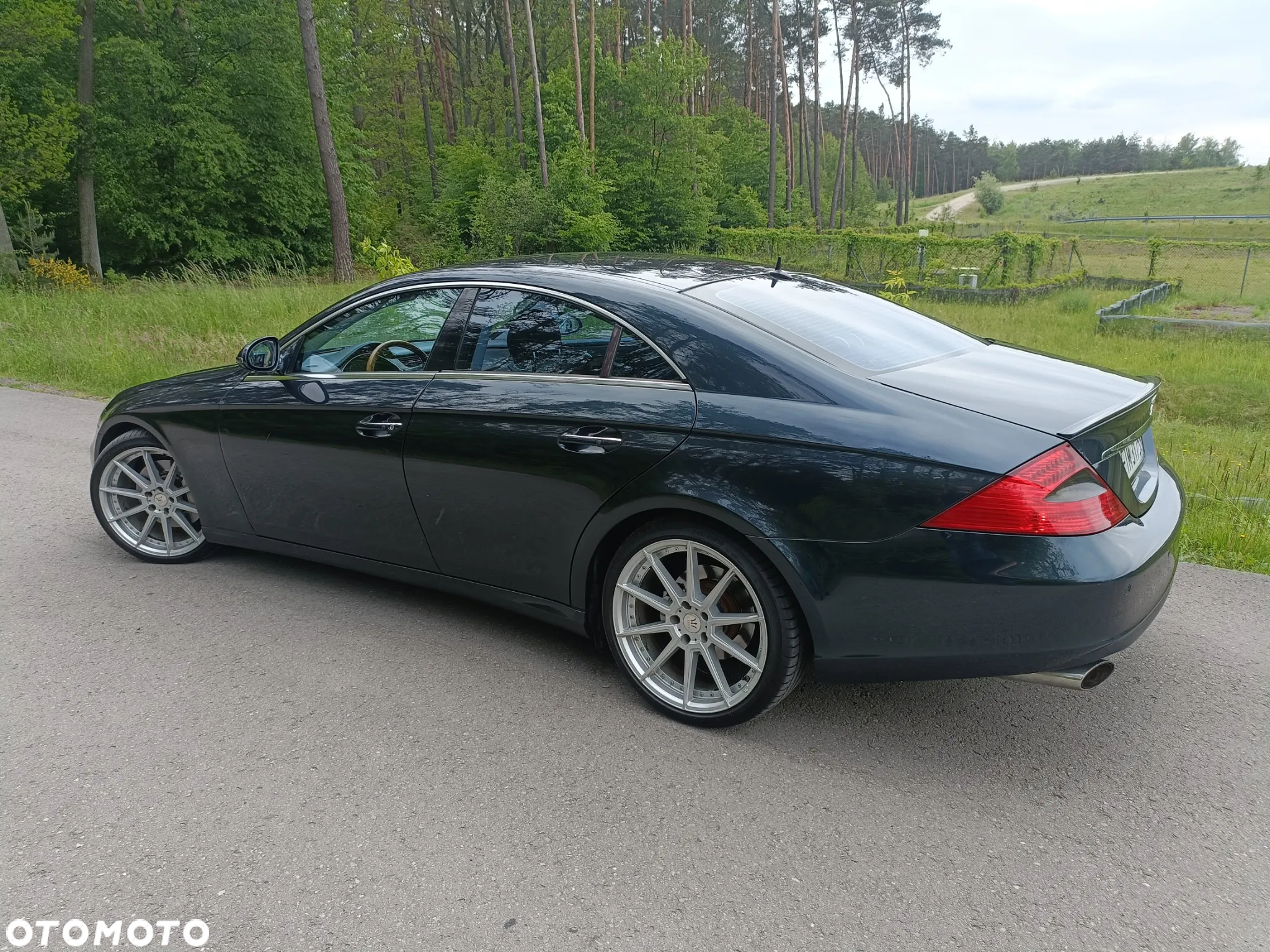 Mercedes-Benz CLS 350 - 4