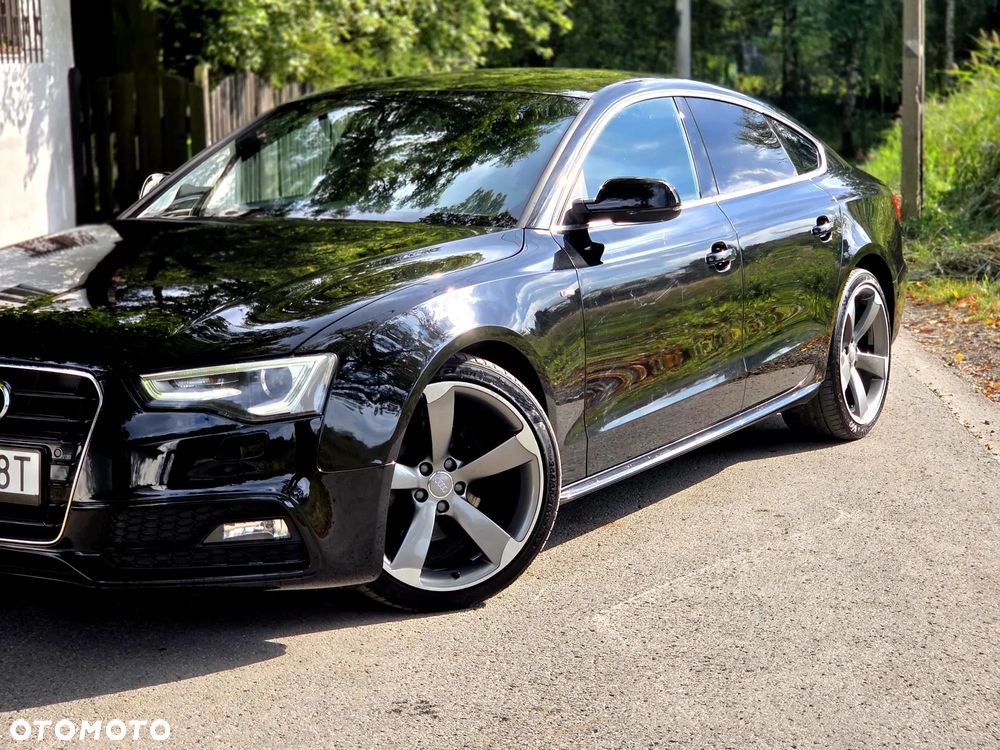 Audi A5 Sportback 2.0 TDI clean diesel Multitronic - 24
