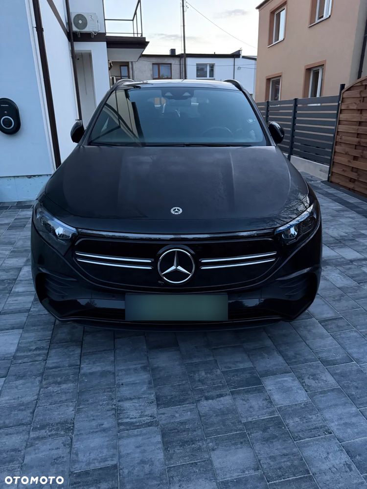 Mercedes-Benz EQA 300 66.5kWh 4-Matic AMG Line - 7