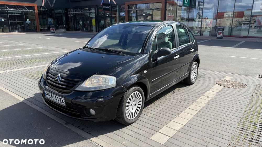 Citroën C3 - 1
