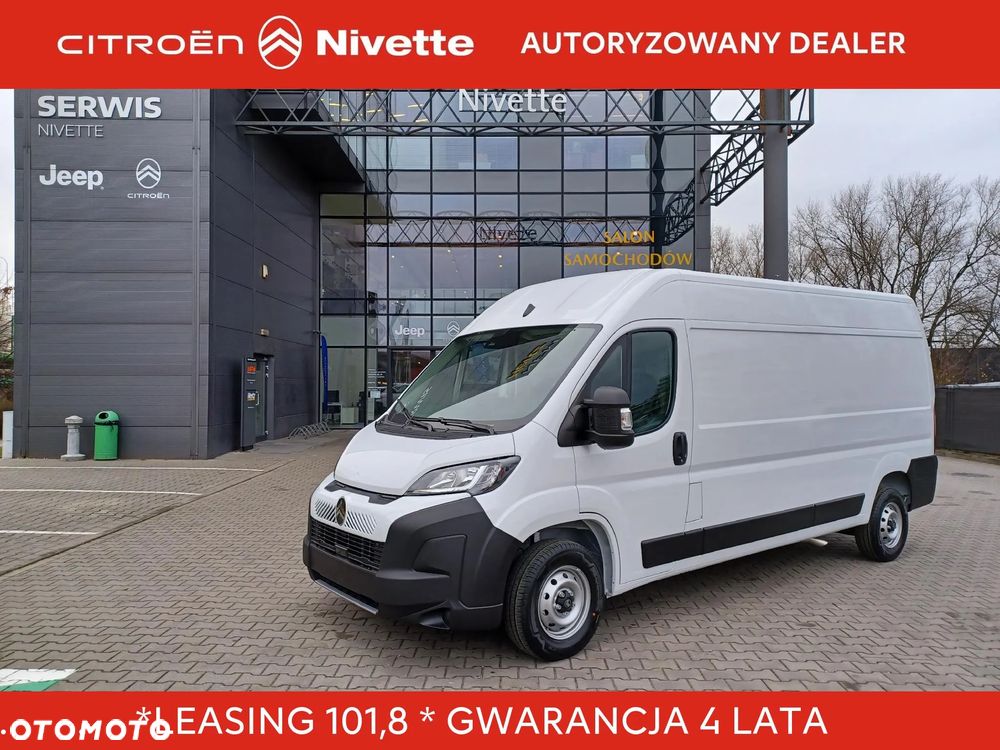 Citroën Jumper Furgon L3H2