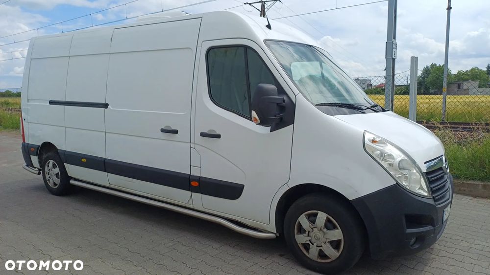 Opel MOVANO - 2