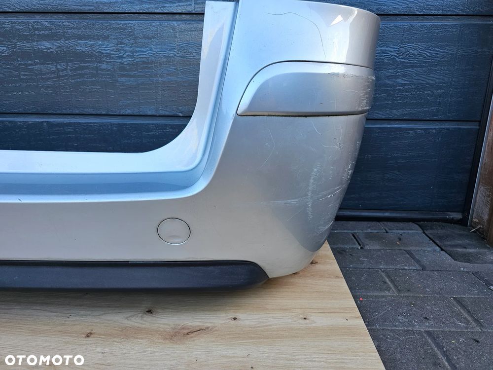ZDERZAK TYŁ TYLNY OPEL ZAFIRA B Z157 DYFUZOR - 10