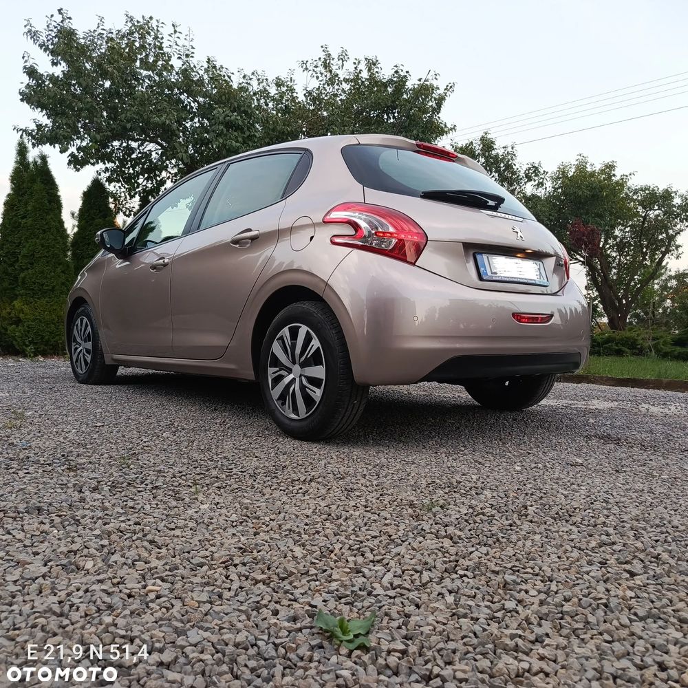 Peugeot 208 1.4 VTi Active - 21