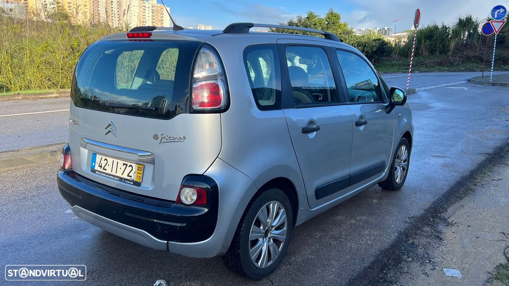 Citroën C3 Picasso 1.6 HDi Exclusive Airdream - 2
