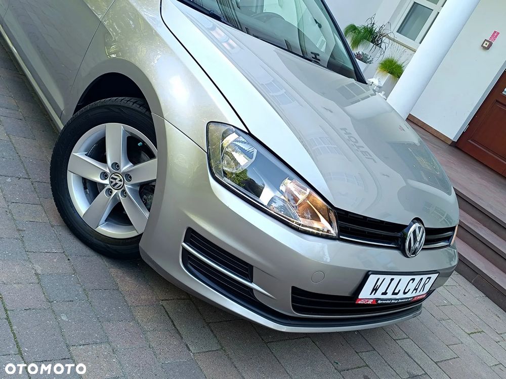 Volkswagen Golf 1.2 TSI BMT Trendline Perfectline - 22