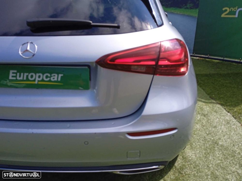 Mercedes-Benz A 200 - 10