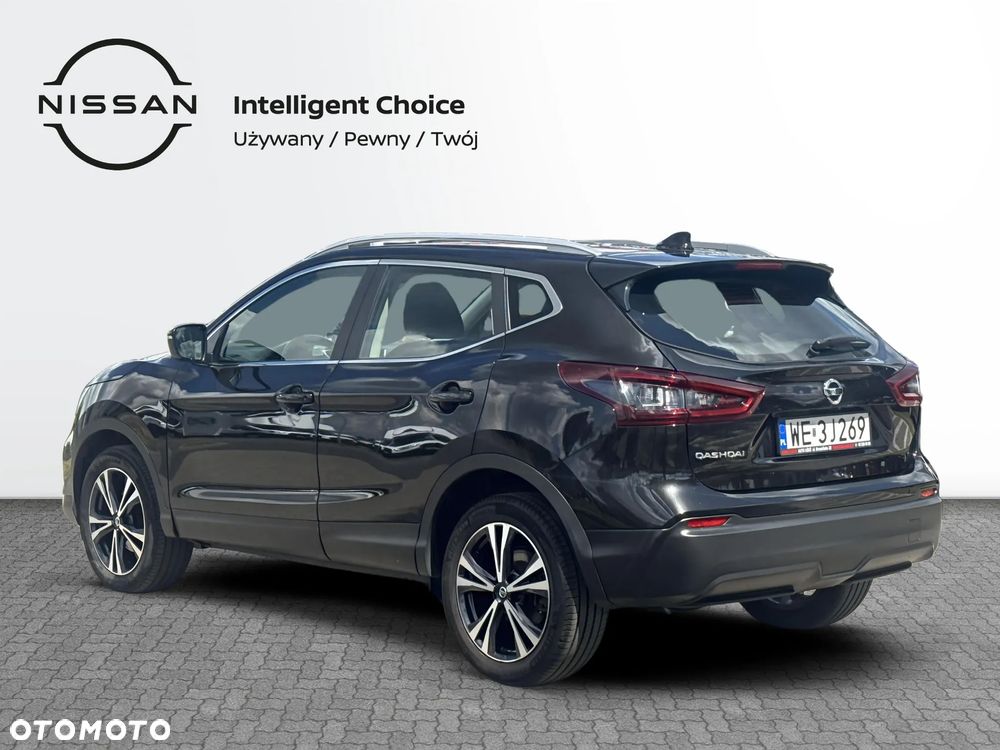 Nissan Qashqai 1.3 DIG-T N-Style - 4