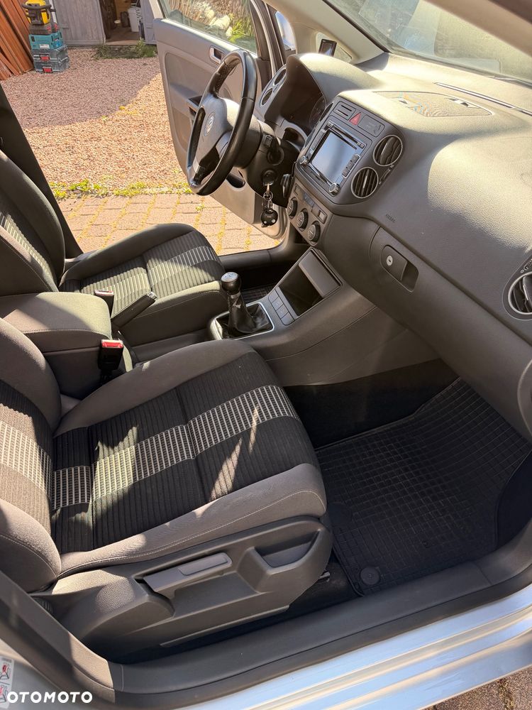 Volkswagen Golf Plus 1.9 TDI Trendline - 10