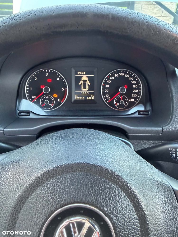 Volkswagen Caddy Standard - 8