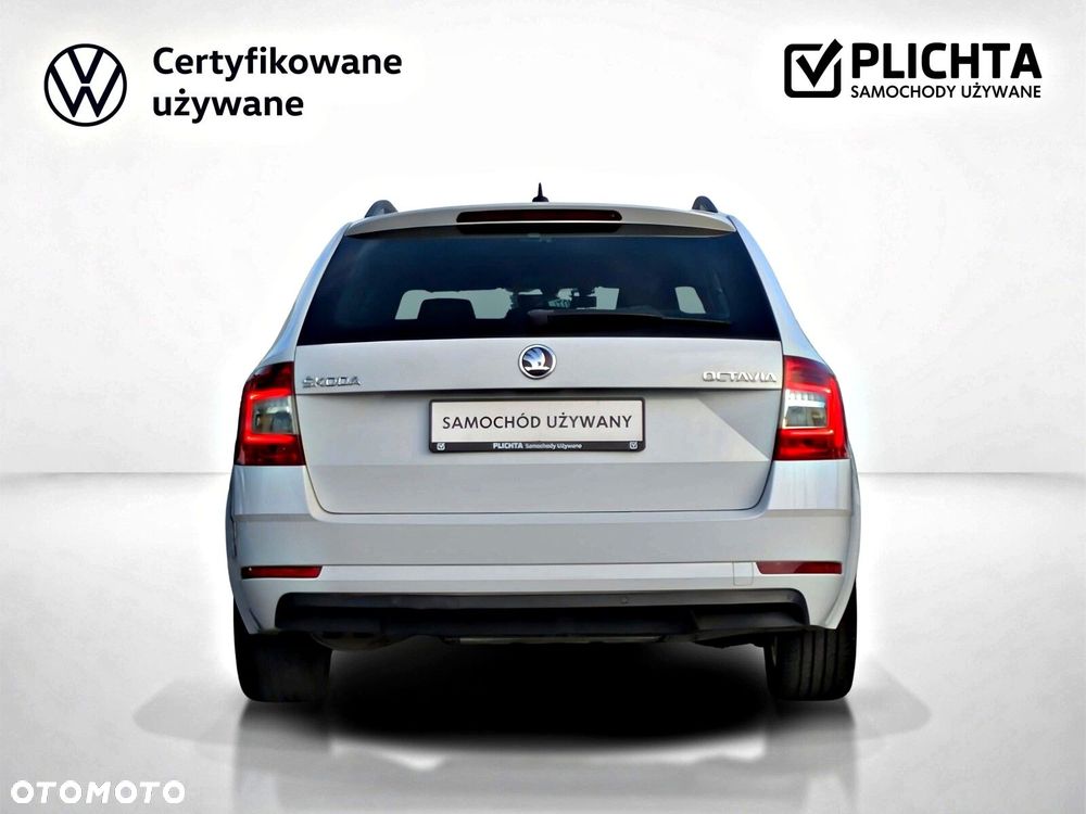 Skoda Octavia 1.4 TSI Style DSG - 5