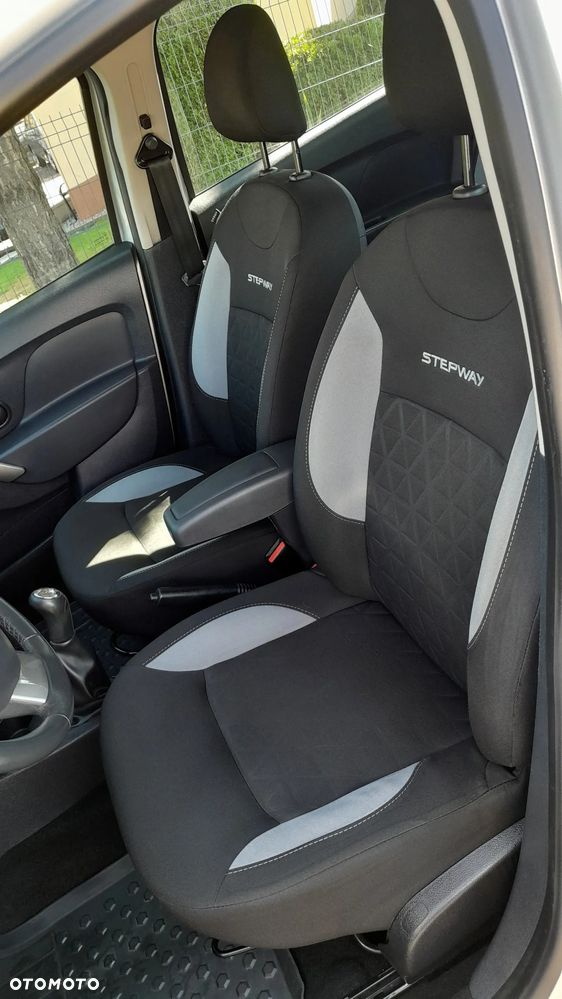 Dacia Sandero Stepway - 11