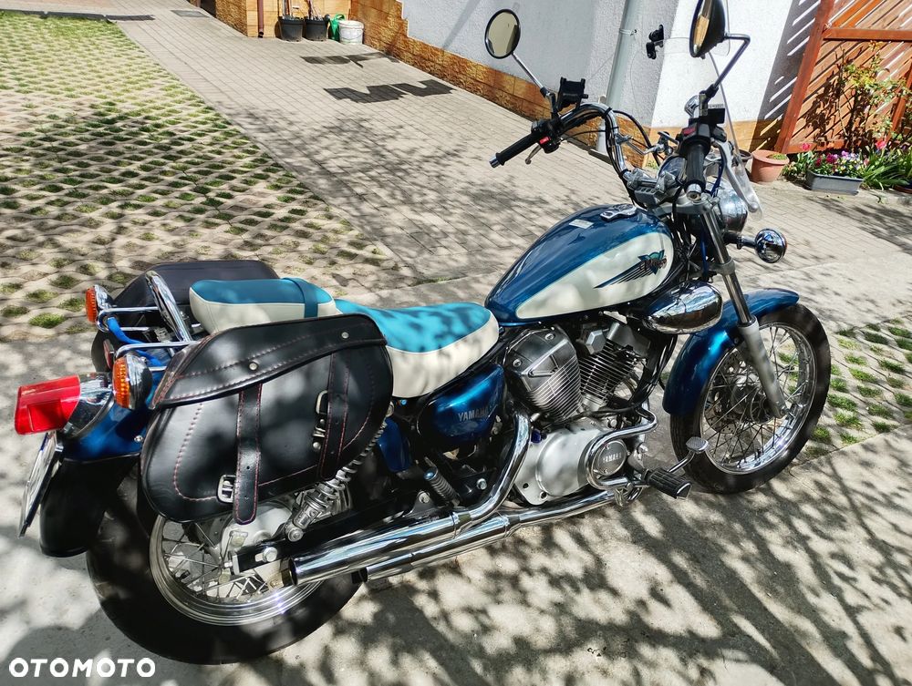 Yamaha Virago - 4
