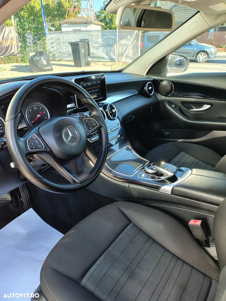 Mercedes-Benz C 180 (BlueTEC) d T 7G-TRONIC Exclusive - 4