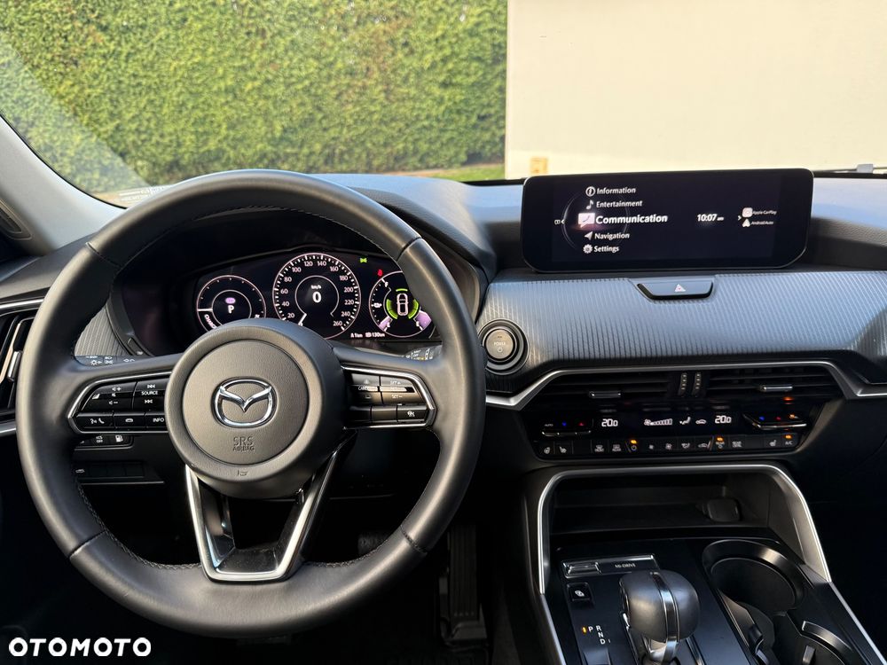 Mazda CX-90 - 27