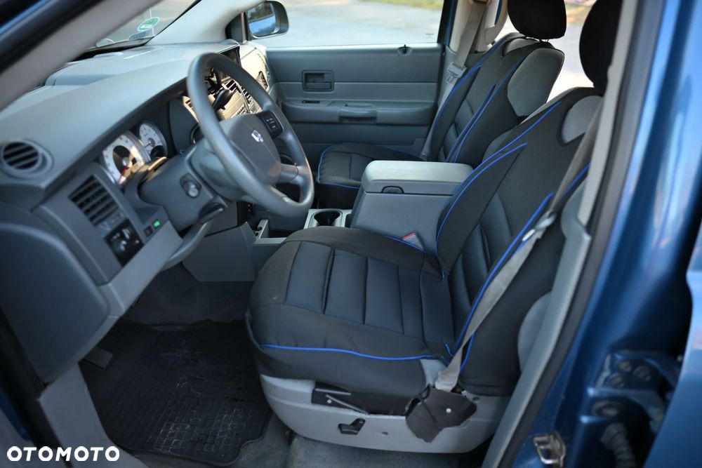 Dodge Durango 4.7 - 28