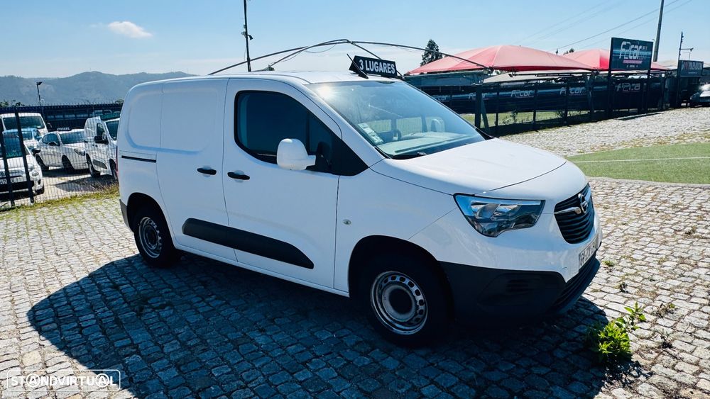 Opel Combo 1.5hdi 3 lug 2020 - 7