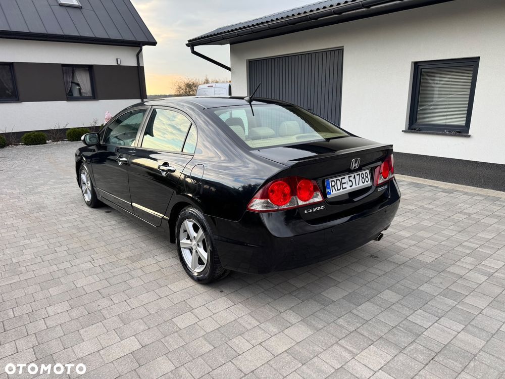 Honda Civic 1.3i-DSI i-VTEC IMA CVT Comfort - 5