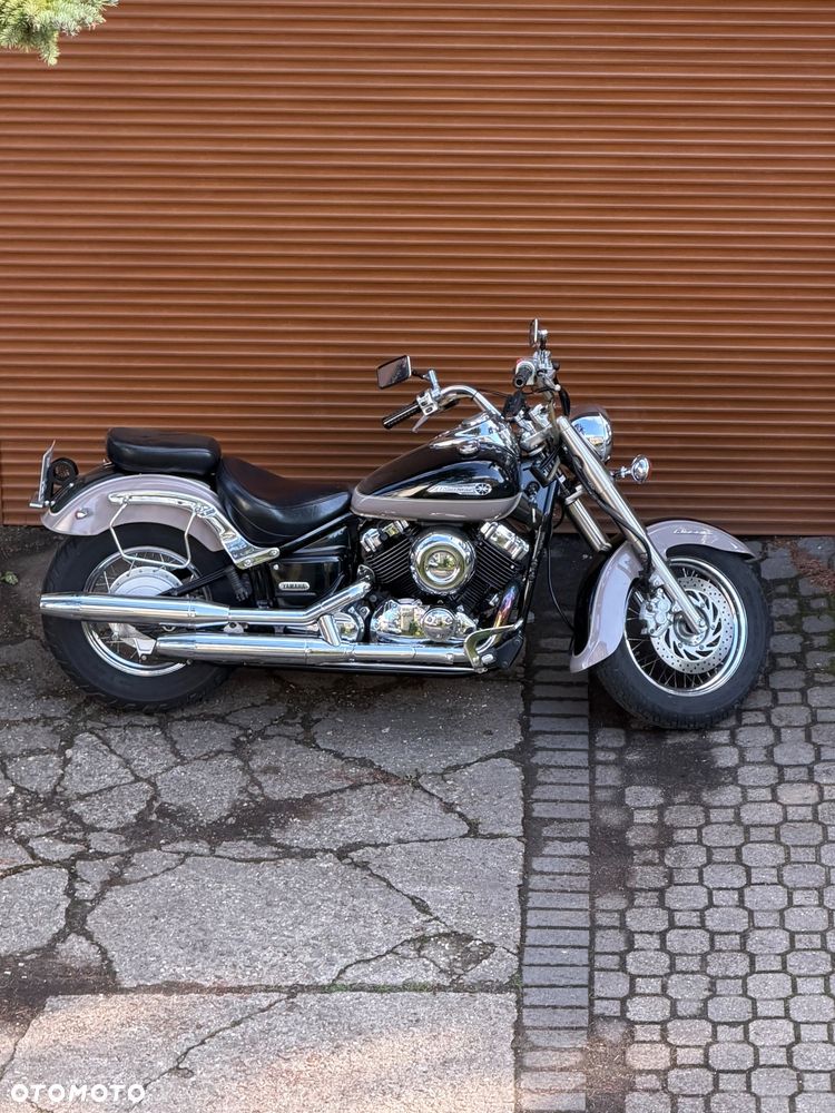 Yamaha Drag Star - 1