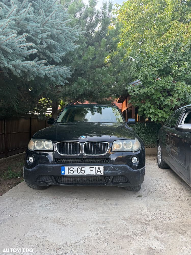 BMW X3 xDrive20d Aut. - 1