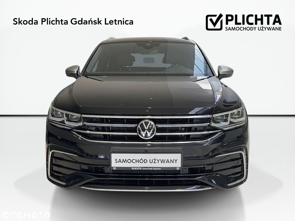 Volkswagen Tiguan Allspace 2.0 TDI 4Mot R-Line DSG - 2