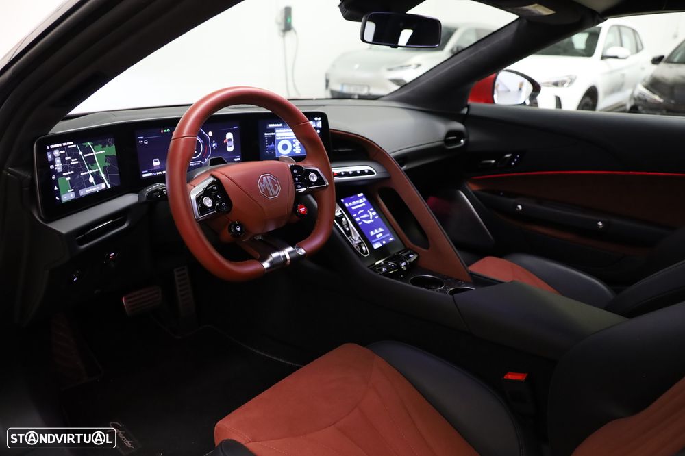 MG Cyberster 77 kWh GT - 15