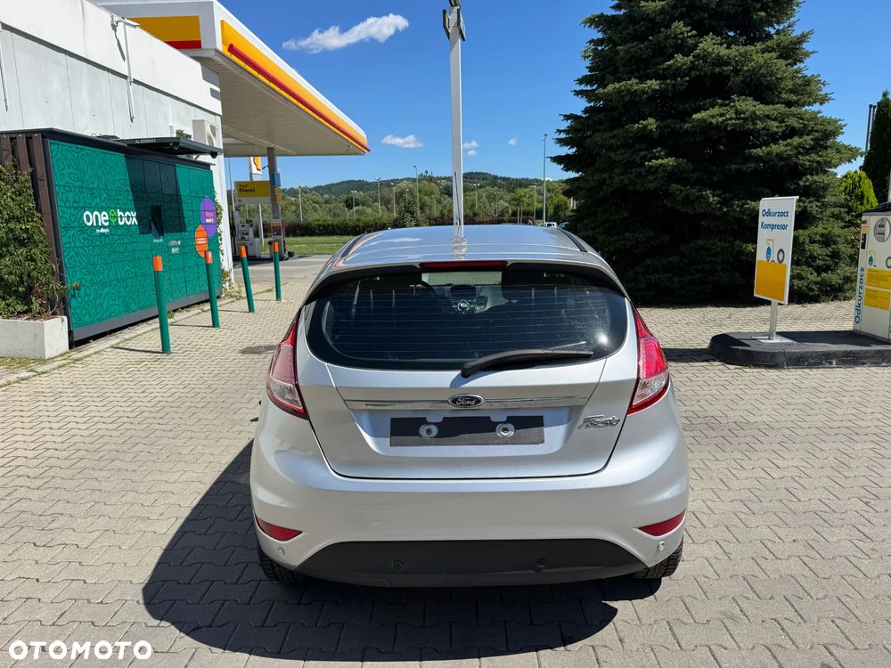 Ford Fiesta 1.0 EcoBoost Titanium - 4