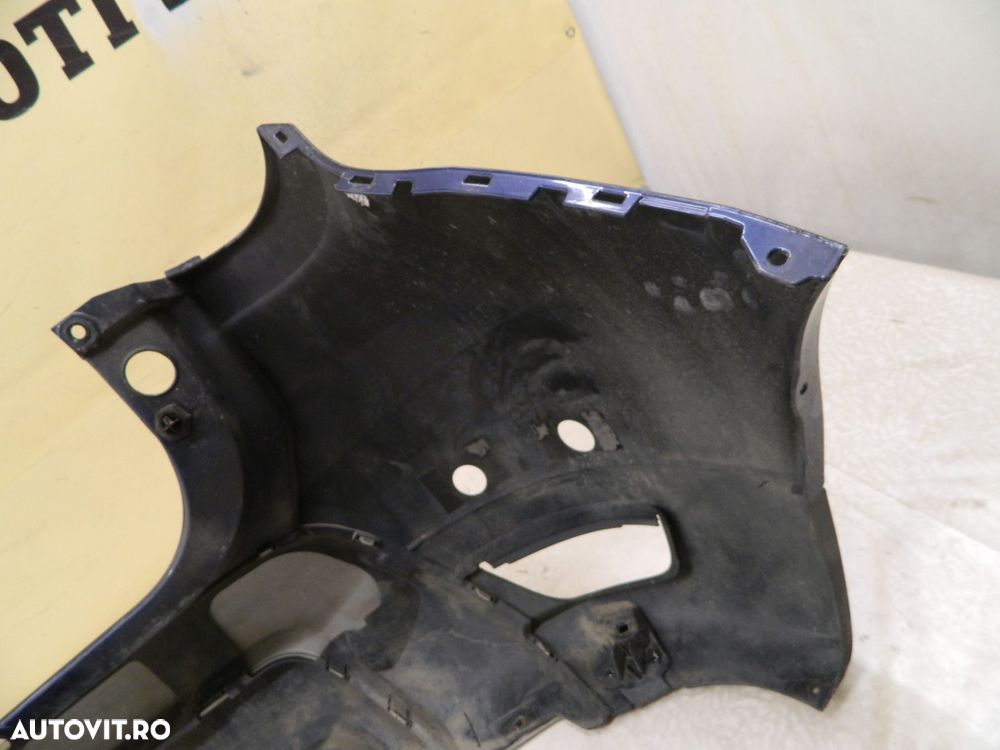 Bara spate Dacia Duster, 2017, 2018, 2019, 2020, cod origine 850222027R. - 5