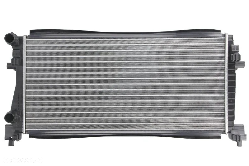 CHŁODNICA WODY AUDI A3, Q2; SEAT ATECA, LEON, LEON SC, LEON ST; SKODA OCTAVIA III, YETI; VW GOLF ALLTRACK VII, GOLF SPORTSVAN VII, GOLF VII, TOURAN, T-ROC - 2