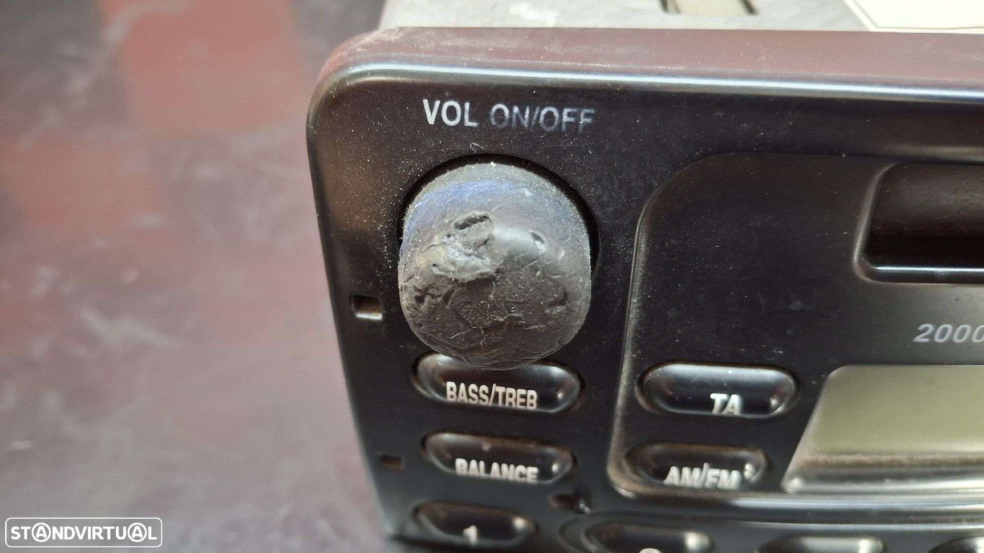 Radio Ford Transit Autocarro (E_ _) - 6
