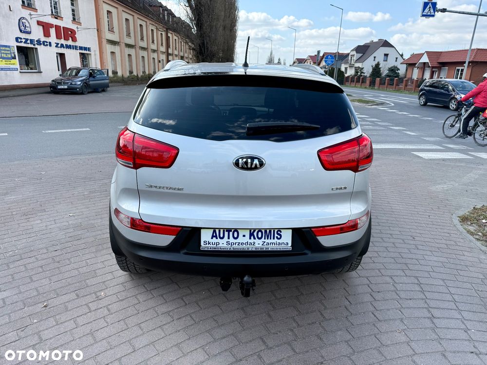 Kia Sportage 1.7 CRDI 2WD Edition 7 - 6