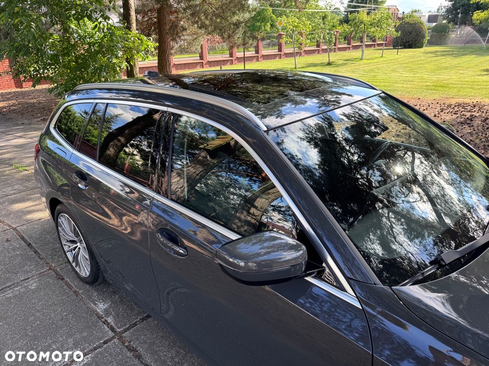 BMW Seria 3 320d xDrive Luxury Line sport - 6