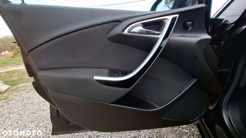 Opel Astra 1.4 Turbo Active - 14