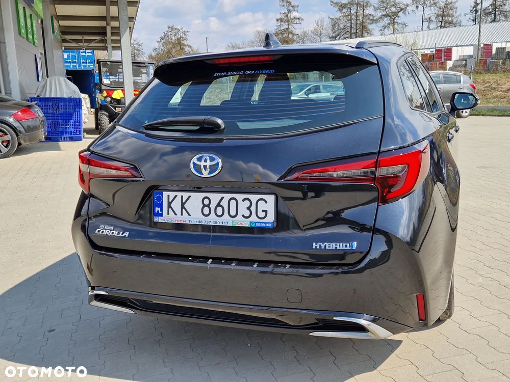 Toyota Corolla - 3